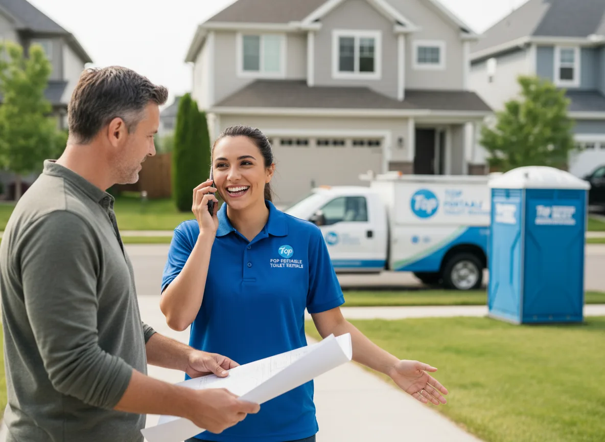 Short Term Porta Potty Rental Wheatland, IA FAQs